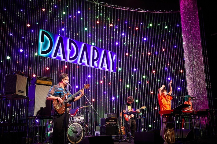 DADARAY、東名阪ワンマン・ツアー開催決定