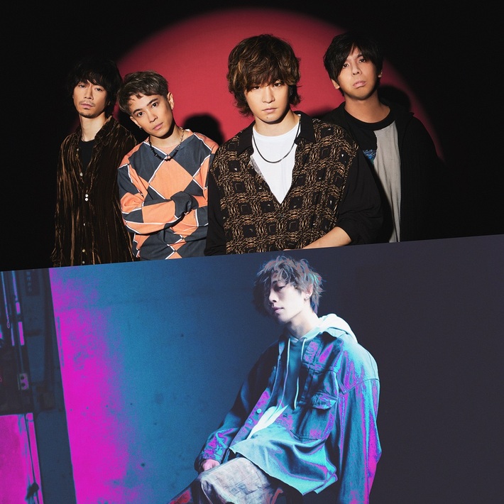 フレデリック＆須田景凪、ゲーム"テイルズ オブ ルミナリア"Wタイアップ曲収録EP詳細発表。互いの楽曲カバーも収録。インスパイア・ソング「ANSWER」SPアニメPV公開