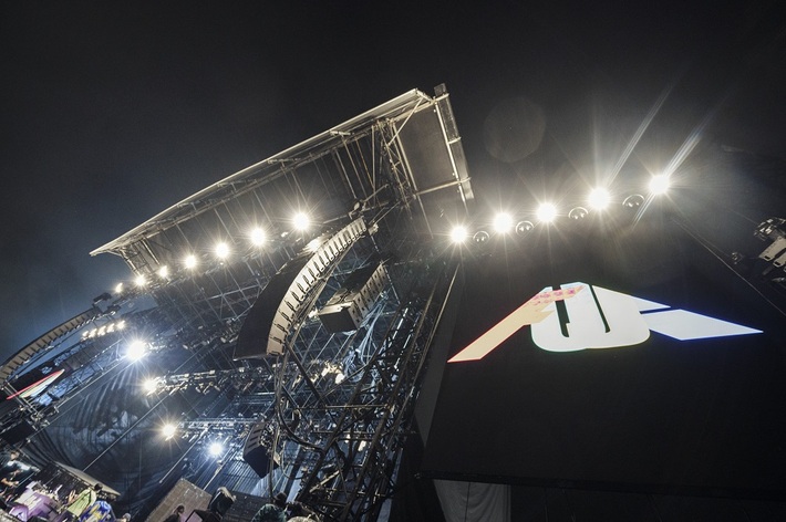 "FUJI ROCK FESTIVAL'21 LIVE ON YOUTUBE"よりドレスコーズ、Tempalay、Vaundy、DENIMS、Mega Shinnosukeら一部アーティストのパフォーマンス映像が公開