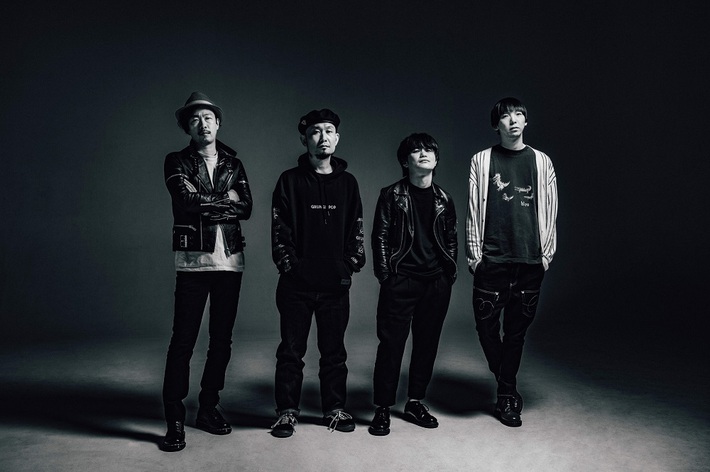 ガガガSP、結成25周年は最新アルバム『THEガガガSP』で開幕