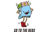 ナルハワールド（GO TO THE BEDS）、学業専念のため当面の間活動休止
