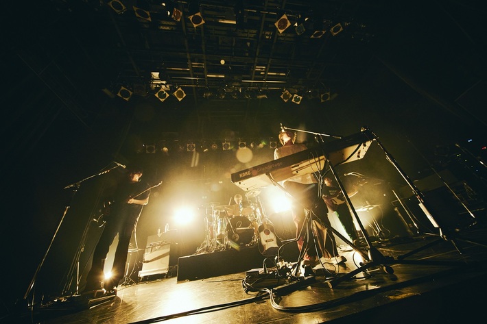 HOWL BE QUIET、東京＆大阪にて有観客ワンマン・ライヴ"Ready"＆"Action"開催決定