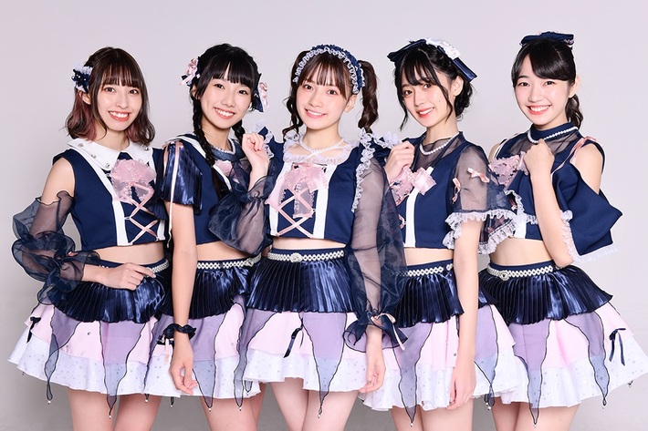 マジカル・パンチライン、新体制初のアルバムを来年2月リリース決定。11/10にはデジタル・シングル「カルミア」も