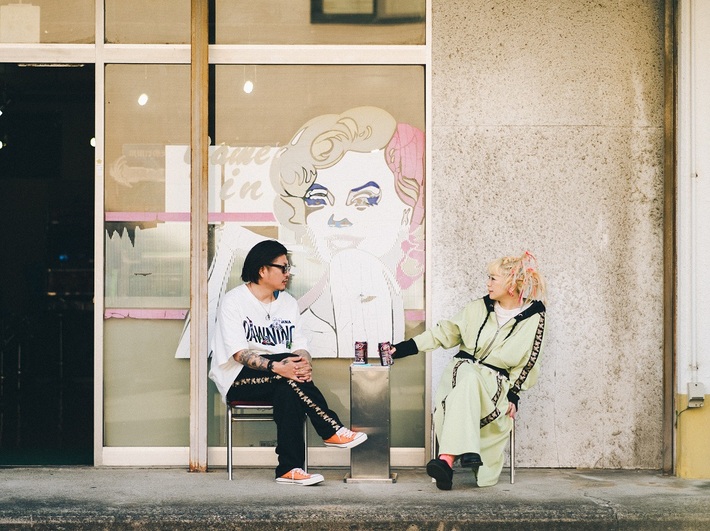 Muvidat、11/24リリースの2ndフル・アルバム『VOICES IN MY HEAD』収録曲決定。ジャケ写も公開