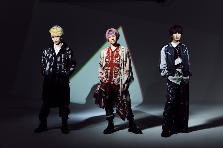 Non Stop Rabbit、メジャー2ndアルバム『TRINITY』12/22リリース決定