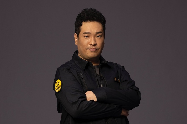 岡崎体育、来年1月スタートのTBS日曜劇場"DCU"出演決定。ドラマのため17kgの減量にも成功