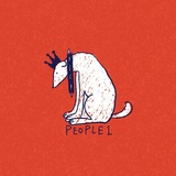 PEOPLE 1、11/24リリースの1stフル・アルバム『PEOPLE』のジャケ写＆収録内容を発表