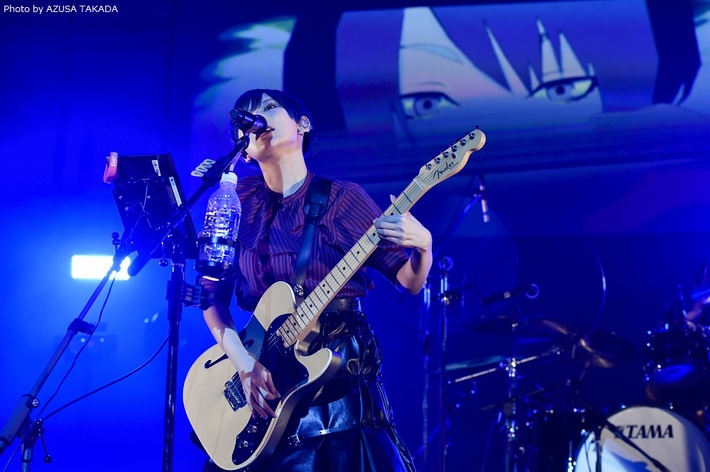 ポルカドットスティングレイ、来年5/28幕張メッセにてワンマン開催決定