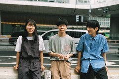 リュックと添い寝ごはん、配信シングル「東京少女」11/2リリース。同日スタートの東名阪ツアーのタイトルも発表