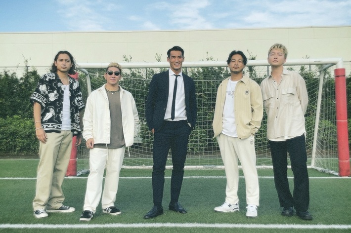 SPiCYSOL、"サッカー界のお祭り男"槙野智章が作詞手掛けた「LIFE feat. 槙野智章」MV公開
