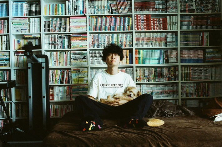 忘れらんねえよ、新曲「夢に出てくんな」本日10/6配信スタート。のん出演のMVも公開