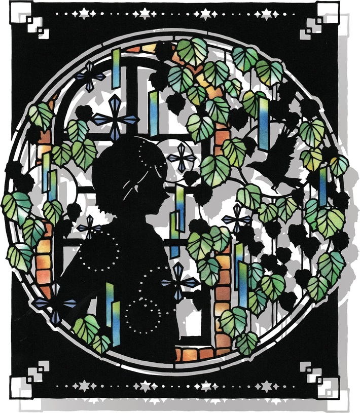 宮下 遊、新曲「降伏論」流れるTVアニメ"プラチナエンド"ノンテロップED公開