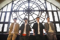 ASIAN KUNG-FU GENERATION、結成25周年ツアーのセミ・ファイナル東京公演をYouTube Liveにて生配信決定
