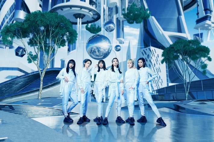 EMPiRE、ニュー・アルバムの世界観を表現するパフォーマンス映像"BRiGHT FUTURE LiVE"を11/19にYouTubeプレミア公開