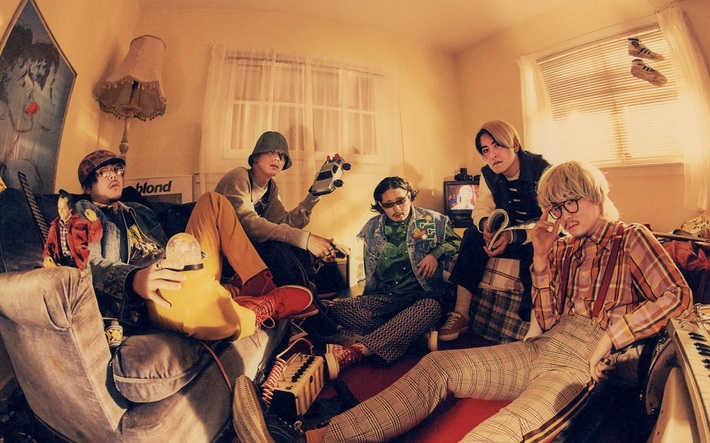 Kroi、新曲「Juden」がダイハツ"ROCKY-e:smart"タイアップ曲に決定。WEBムービー公開