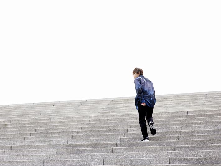 元Aqua Timez 太志のソロ・プロジェクト Little Parade、2ndミニ・アルバム『藍染めの週末』リリース日11/24にYouTubeトーク・ライヴ生配信決定