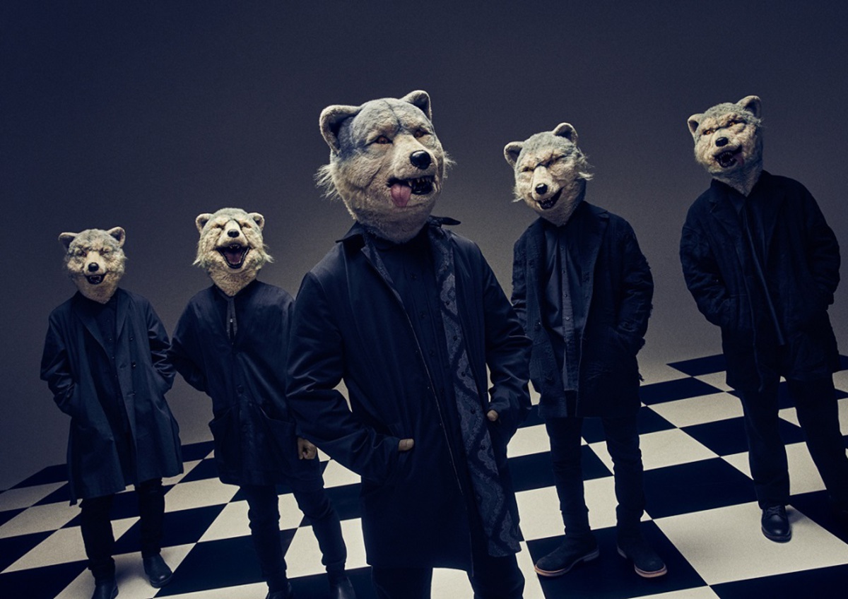 MAN WITH A MISSION、ニュー・アルバム『Break and Cross the Walls I ...
