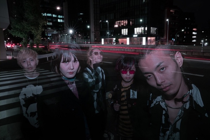 ゼノミクスチャー掲げる5人組ロック・バンド  Made in Me.、全国ツアー＆サーキット・イベント開催決定。新ヴィジュアルも解禁