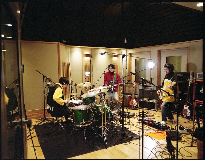 NOT WONK、Bigfish Soundsへレーベル移籍。初リミックス曲「the place where nothing's ever born（YODATARO Remix)」明日11/2配信リリース