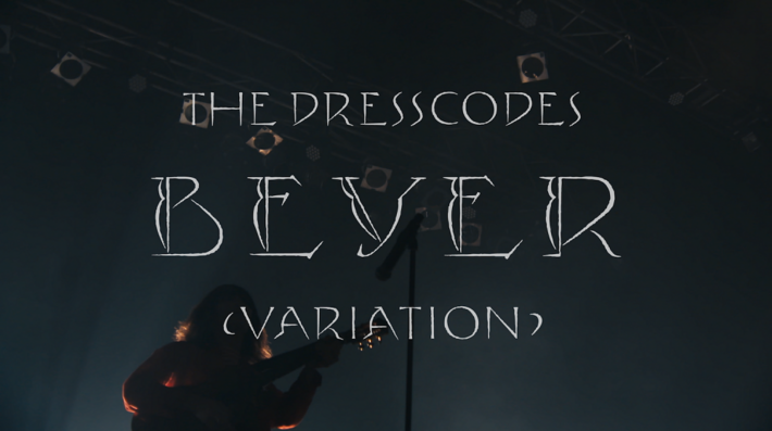 ドレスコーズ、12/24リリースの映像作品『バイエル（変奏）』ティーザー映像公開