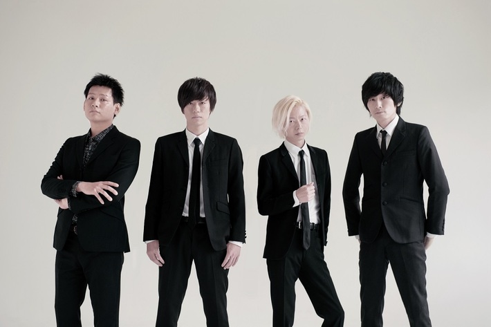 THE PINBALLS、Zepp DiverCityでの活休前ラスト・ライヴが生配信決定