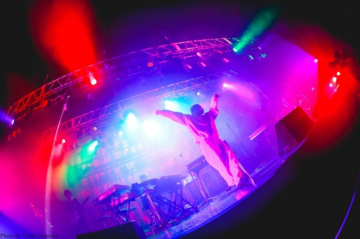 Nulbarich、5周年ツアーで披露した新曲「It's All For Us」パフォーマンス映像公開