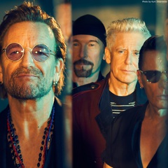 U2、2年ぶりの新曲「Your Song Saved My Life」リリース。Bono（Vo）が声優出演する映画"SING／シング：ネクストステージ"OSTのリード曲