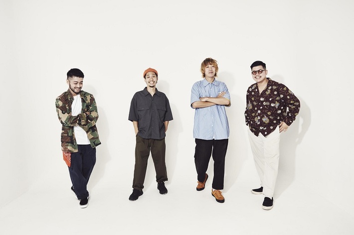 YONA YONA WEEKENDERS、本日11/3リリースの1stフル・アルバム『YONA YONA WEEKENDERS』よりリード曲「光の中」の世界初！？ 坐禅リリック・ビデオ公開