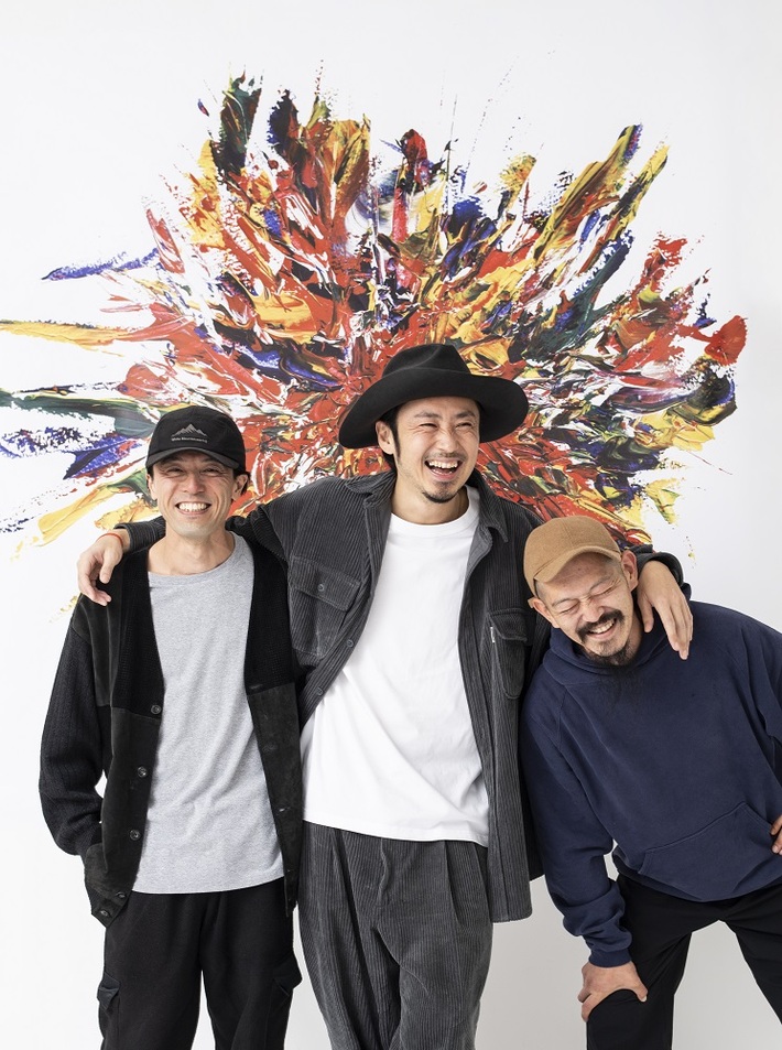 ACIDMAN、主催フェス"SAI"が来年11/26-27にさいたまスーパーアリーナにて5年ぶりに開催決定。初回映像作品のYouTube無料公開も