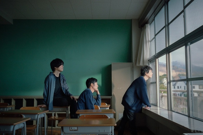 藍坊主、最新曲「夏の金網」MV＆新アー写公開