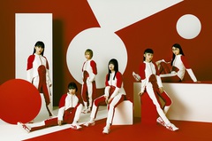 BiSH、最新アー写公開。11/17放送の日テレ系音楽の祭典"ベストアーティスト2021"出演決定