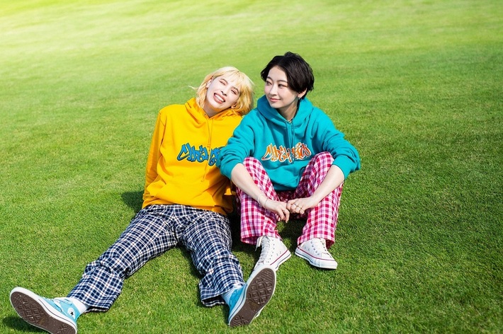 chelmico、本日11/19リリースのデジタル・シングル「三億円」MV公開