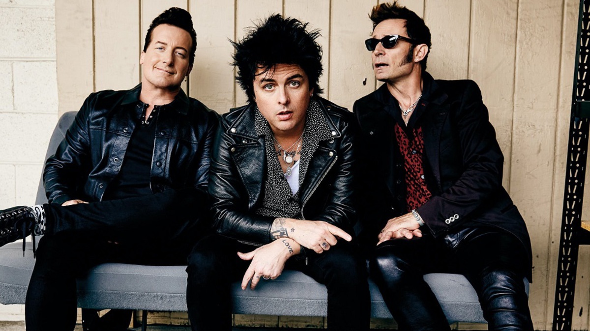 GREEN DAY、新曲「Holy Toledo!」リリース