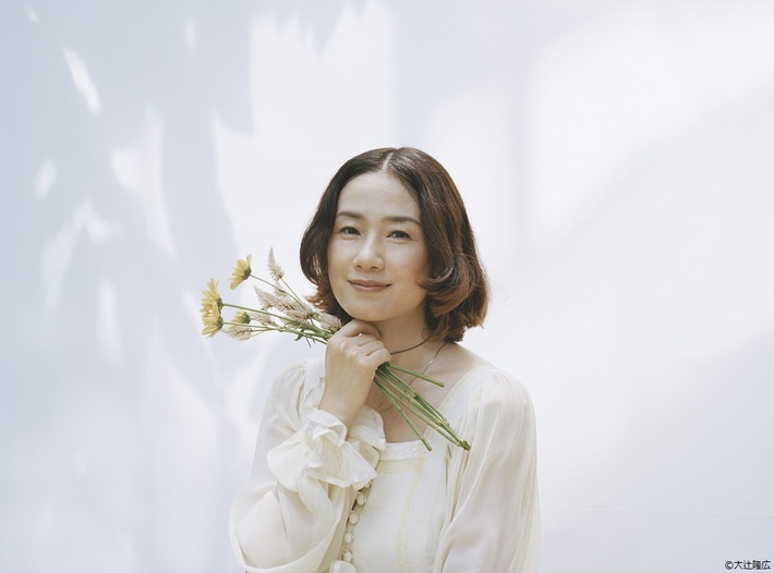 川谷絵音が作詞作曲＆サウンド・プロデュース。原田知世、デビュー40周年に先駆けニュー・シングル『ヴァイオレット』リリース決定