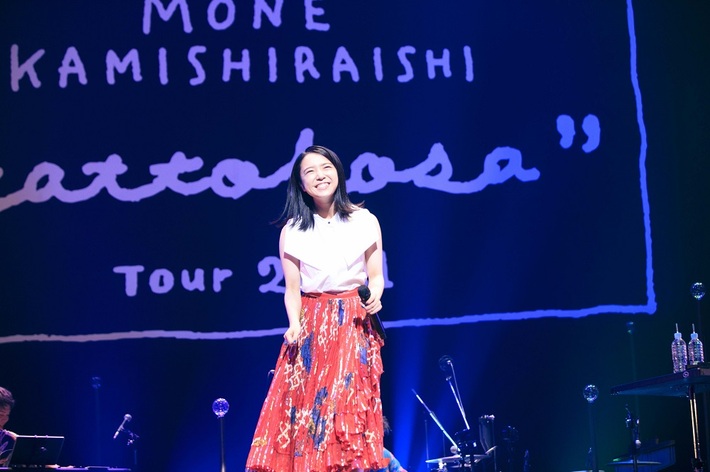 上白石萌音、"『yattokosa』 Tour 2021"が映像作品として発売決定