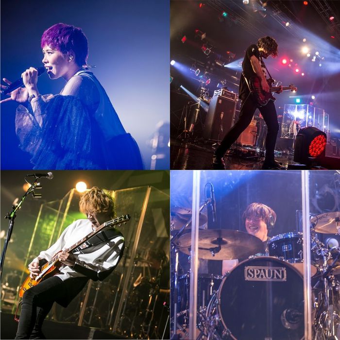岸田教団＆THE明星ロケッツ、新曲＆ライヴ音源収録したアルバム『Super Pro Max Ti』12/22リリース。ツアーも開催