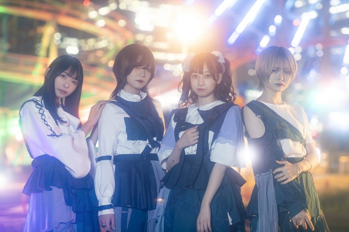 白井將人（Halo at 四畳半）によるアイドル・グループ"may in film"、新曲「from here」明日11/6 0時配信リリース決定。来年5/20には2ndワンマン・ライヴ開催