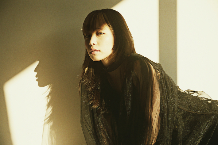 みゆな、新曲「奇術」11/24配信リリース決定。ジャケットも公開