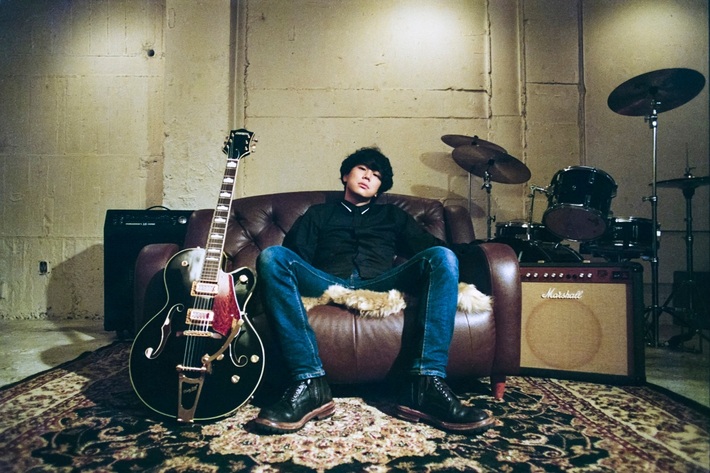 森 良太（Brian the Sun）、ソロ活動第4弾音源『Cold Love』12/1リリース