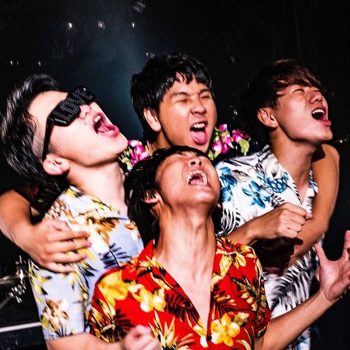 南無阿部陀仏、配信シングル「宝道～たからのみち～」で来年2/9メジャー・デビュー決定。東名阪ワンマン・ツアー開催も