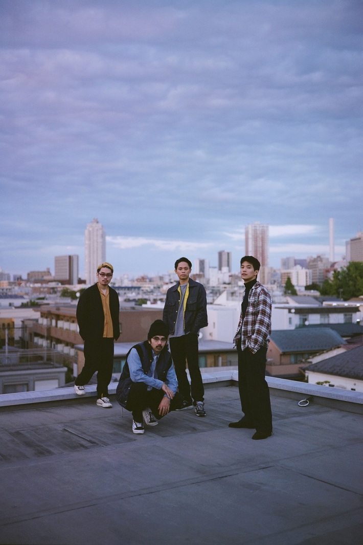 Yogee New Waves、4thアルバム『WINDORGAN』より「Toromi Days feat. Kuo (落日飛車Sunset Rollercoaster)」MVを明日11/17 0時プレミア公開