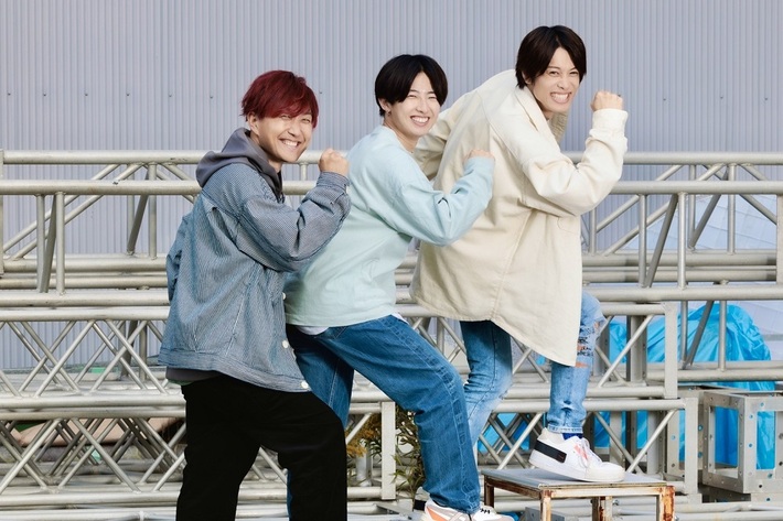 沢城千春率いるロック・バンド STREET STORY、配信シングル「さぁゴールへ！(feat.堀田竜成)」ジャケ写＆新アー写公開