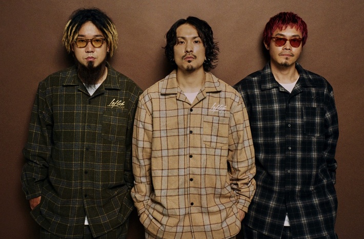 WANIMA、新曲「曖昧」をABEMAオリジナル・シリーズ新作恋愛番組"シャッフルアイランド"主題歌に書き下ろし。音源使用したPR映像も公開