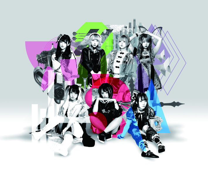 ぜんぶ君のせいだ。、本日11/24リリースの6thフル・アルバム『FlashBack NightMare』より丸山 漠（a crowd of rebellion）作曲のリード曲「SCAR SIGN」MV公開