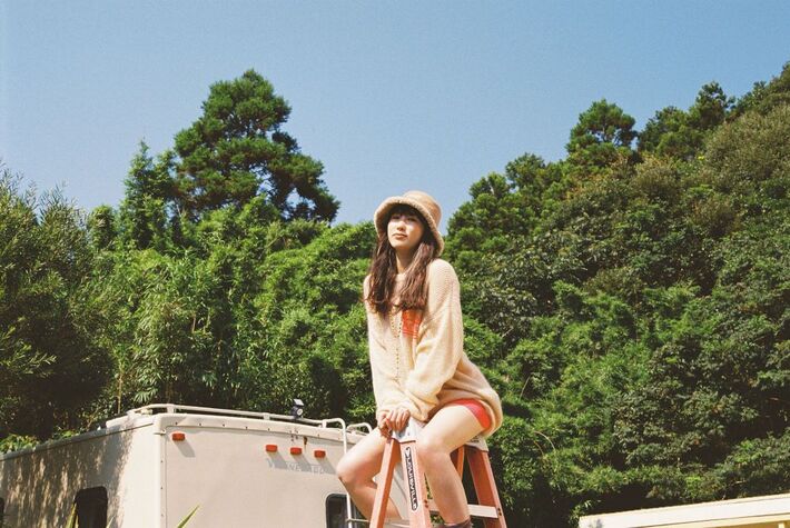 kiki vivi lily、2ndフル・アルバム『Tasty』から「Whiskey」MV公開