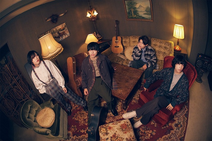 Mr.ふぉるて、メジャー1stフル・アルバム『Love This Moment』来年3/2リリース決定