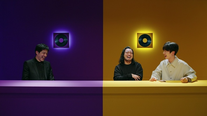 Creepy Nuts、"最深"音楽トーク・コンテンツ"FUKA/BORI"第1回に登場。ストリーミング・ヒット曲「かつて天才だった俺たちへ」を深堀り。ホストはスカパラ谷中 敦