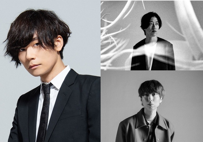 "FM802 ROCK FESTIVAL RADIO CRAZY presents THE GRAND SLAM"出演の川上洋平（[Alexandros]）、ホリエアツシ（ストレイテナー）＆川谷絵音（indigo la End）がDJのSP番組決定