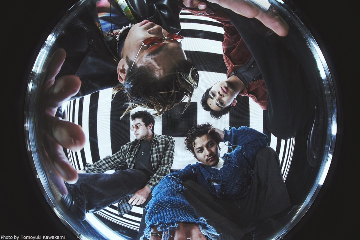 King Gnu、新曲「逆夢」が
