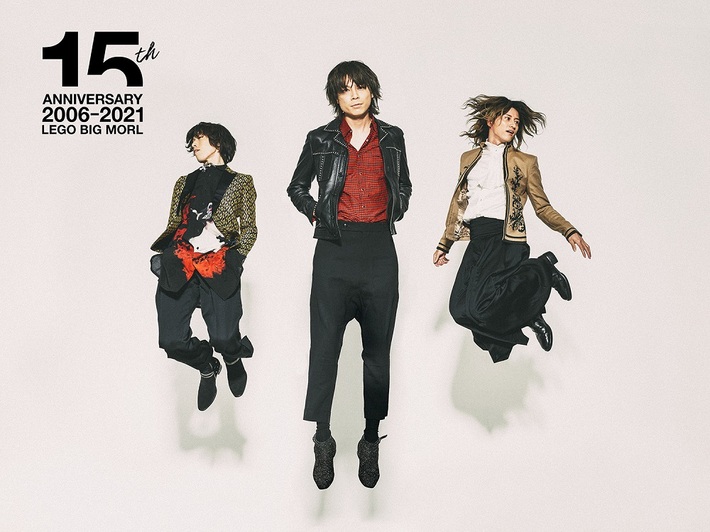 LEGO BIG MORL、自主企画"Thanks Giving"1/27大阪公演対バンにヒトリエが決定